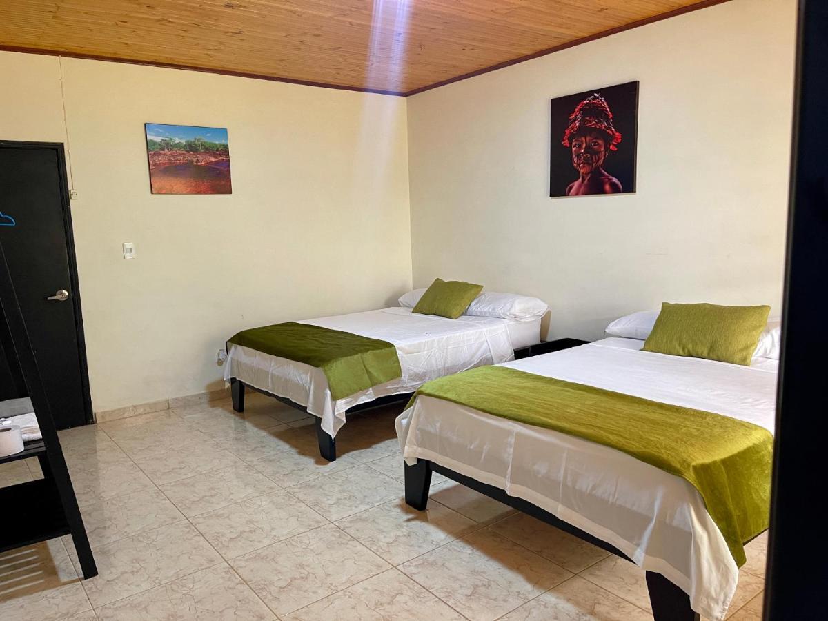 Ecohotel Villa De Nupana San José del Guaviare Екстериор снимка